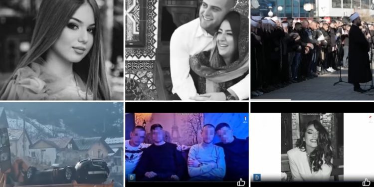 Rožaje poslednjih godina ispratilo mnogo mladih života stradalih u saobraćaju
