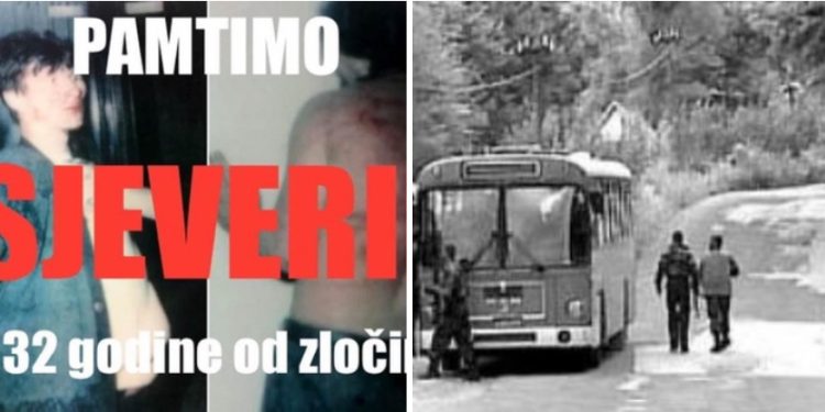 Sjećanje na zločin otmice Bošnjaka u Sjeverinu, 32 godine država nije rasvijetlila ovaj zločin