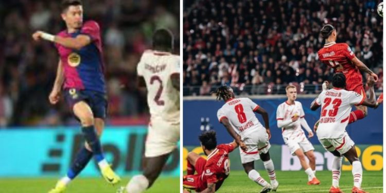 Fudbalska večer u UEFA Ligi Šampiona: Barcelona dominira, pobijedio i Dinamo