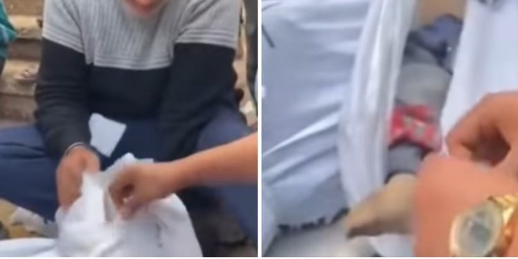 Tužna svakodnevnica Gaze, roditelji ispraćaju maloljetnu djecu