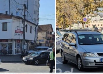 Teška saobraćajna nesreća u Novom Pazaru, auto udarilo ženu na pješačkom prelazu