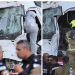 Teroristički napad u Izraelu: Kamion udario u autobusku staniču