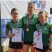 Izvanredni uspjesi atletičara iz Novog Pazara na Prvenstvu Srbije u krosu,, 7 medalja