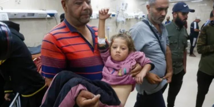 Osam Palestinaca ubijeno u izraelskom napadu na izbjeglički kamp. Genocid pod nadzorom svijeta