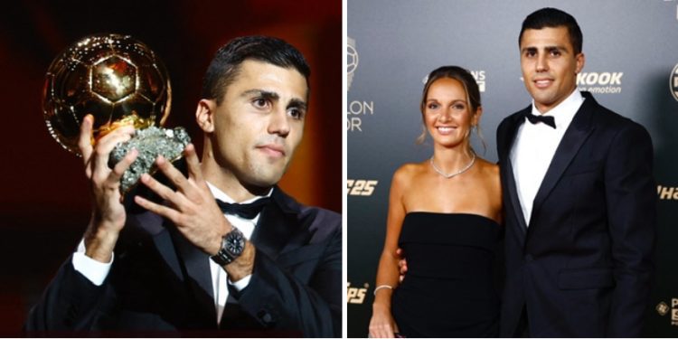 Rodri najbolji fudbaler svijeta za 2024. godinu, Real bojkotovao izbor