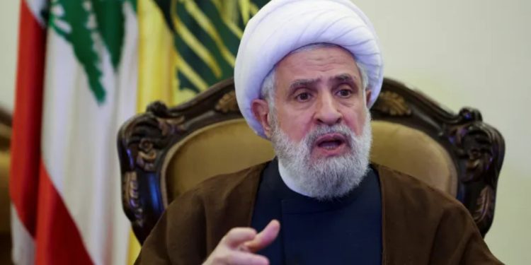 Naim Qassem nasljednik Hassana Nasrallaha na čelu Hezbollaha