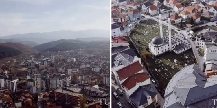 Tutin: Najnoviji vide panorame grada, za sve koji su daleko