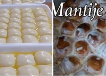 Tradicionalna kuhinja Srbije: Pazarske mantije na vrhu liste najboljih jela