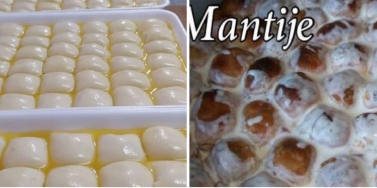 Tradicionalna kuhinja Srbije: Pazarske mantije na vrhu liste najboljih jela