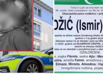 Tragična smrt Džejne Hadžić: Danas dženaza i poslednji ispraćaj u IC Gazilar