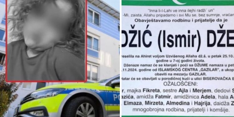 Tragična smrt Džejne Hadžić: Danas dženaza i poslednji ispraćaj u IC Gazilar