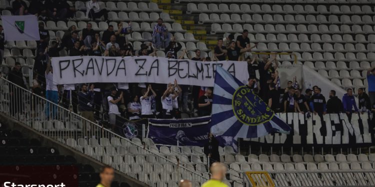 Viši sud izrekao presude: 13 navijača FK Novi Pazar osuđeno zbog nasilničkog ponašanja!