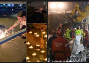 Tragedija u Novom Sadu: 14 osoba do sada stradalo, još traje akcija spašavanja. Dan žalosti proglašen