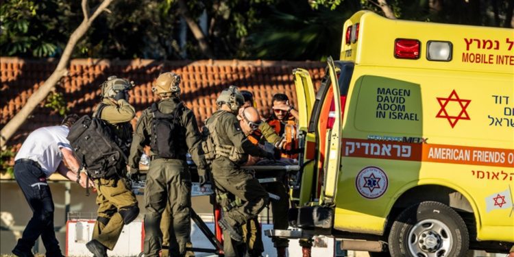 Hrabri borci brigade Al-Qassam nanijeli velike gubitke agresoru, ubijeno mnogo izraelskih vojnika