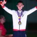 Aldin Ćatović proglašen najboljim mladim atletičarom Balkana, veliko priznanje za cijeli Sandžak