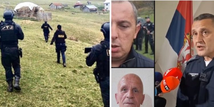 Prijepolje u strahu, zatvaraju se škole a mještani upozoravaju na opasnost od ubice Alije Balijagić