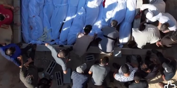 Gaza: Dvije zgrade sravnjene sa zemljom, ubijeno preko 50 djece za dva dana u izraelskom bombardovanju