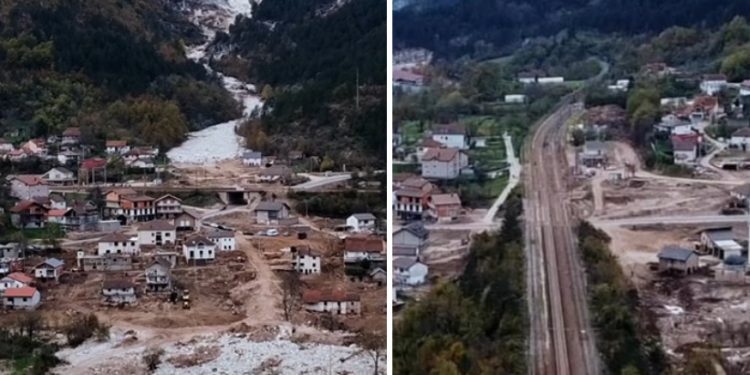 Kako izgleda život u Jablanici mjesec dana kasnije od velike katastrofe