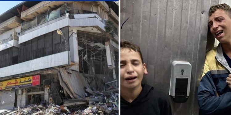 Napadi izraelske vojske na bolnice u Gazi i civilne mete u Libanu, više poginulih