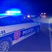 Dva maloljetnika povrijeđena u saobraćajnoj nesreći kada su sletjeli sa puta