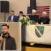 Donatirsko veče za izgradnju “Sandžak džamije” i IC u Long Island Cityju, obratio se i Enis Imamović