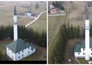 Mještani sela Naboje opremili svoju džamiju po najsavremenijim standardimah