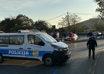 Pucnjava u Podgorici: Dve osobe ubijene u sukobu zaraćenih kriminalnih klanova