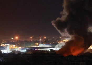 Stravični napadi: Najmanje 30 mrtvih u Baalbeku i 40 u Bejrutu zbog izraelskih vazdušnih udara