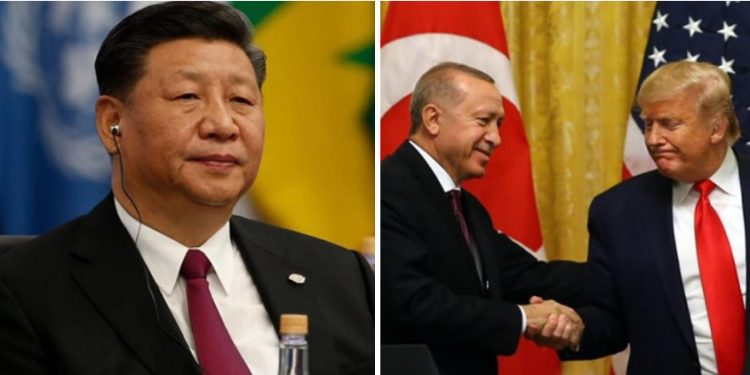 Erdogan i Xi Jinping čestitali Trumpu na pobjedi na izborima