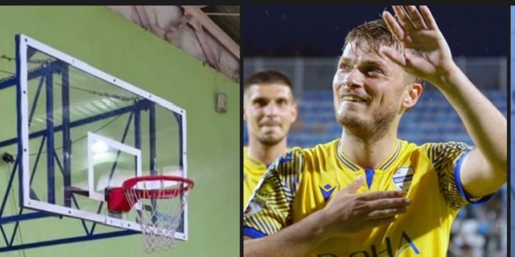 Adem Ljajić prelazi u košarku: Nova sportska avantura