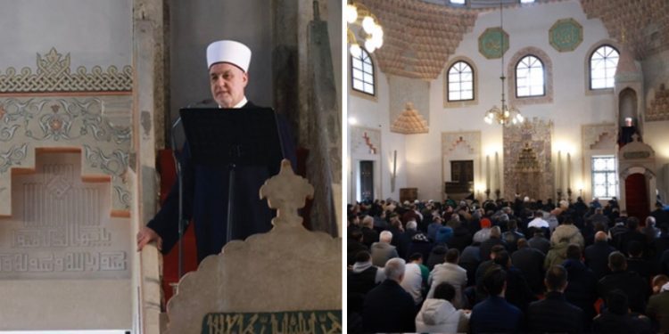 Obilježavanje 100 godina od zločina nad Bošnjacima Šahovića, dženaza u odsustvu u džamijama BiH
