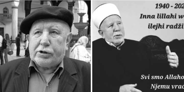 Hafiz Ismet ef. Spahić preselio, u ratu izgubio tri ćerke i unuke dok su čekale u redu za vodu
