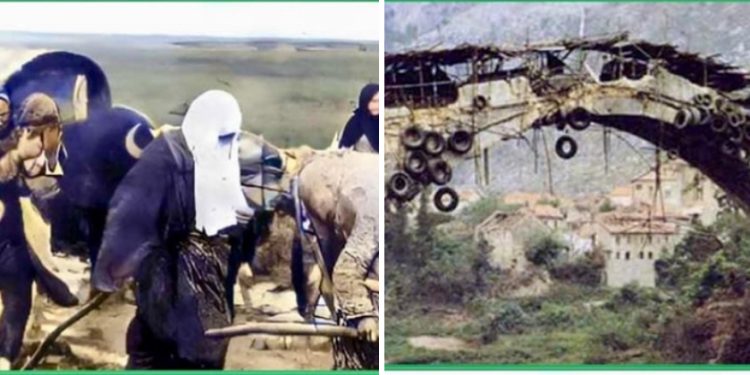 Obilježavanje tužnih događaja u historiji Bošnjaka, genocid u Šahovićima i rušenje Mostarskog mosta