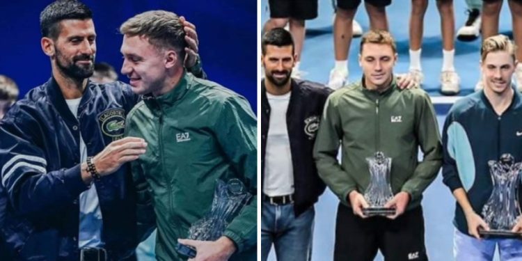 Hamad Međedović: novopazarska zvijezda, nije uspio u finalu ali bilježi skok na ATP listi