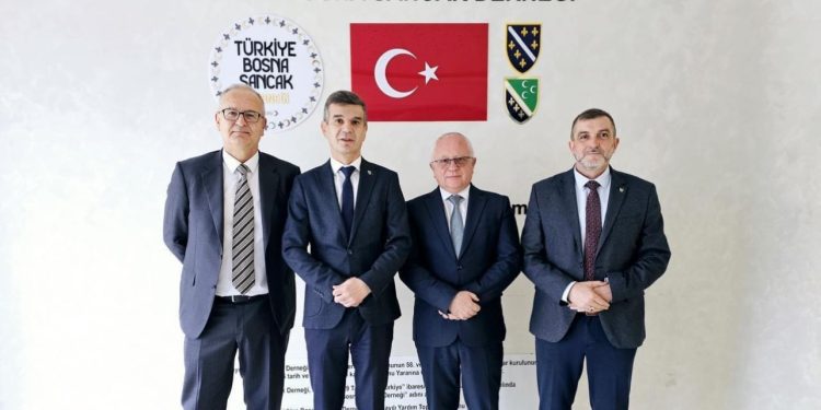 Simpozijum o genocidu u Šahovićima u Istanbulu, prisutni predstavnici Bošnjačkih vijeća