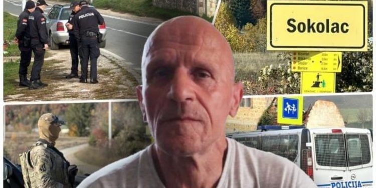 Potraga za Alijom Balijagićem ne jenjava, poigrava se sa srpskom i crnogorskom policijom