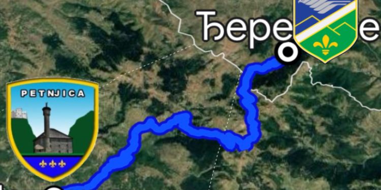 Međusobno povezivanje Sandžačkih opština, odobrena sredstva Petnjica-Haništa (Đerekare)