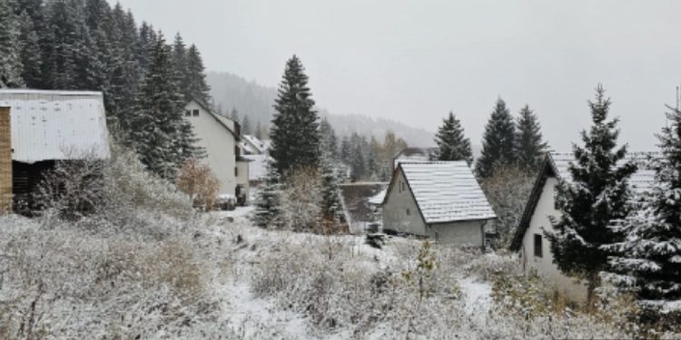 Vremenska prognoza za Srbiju, hladna jutra i oblačno a onda nam stižu prolećne temperature