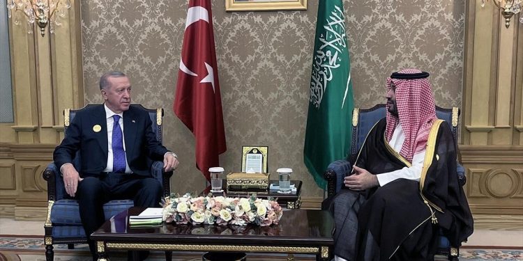 Erdogan i Bin Salman: Poziv na jedinstvo muslimanskih zemalja protiv izraelske agresije