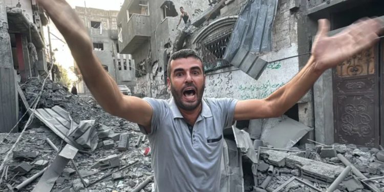 Tragedija porodice Aloush: Genocid u Pojasu Gaze jer nisu htjeli napustiti svoj dom