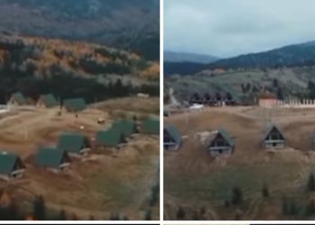 Najveće selo u Sandžaku- Draga kod Tutina,  dobija najljepše Etno selo VIDEO