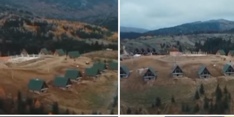 Najveće selo u Sandžaku- Draga kod Tutina,  dobija najljepše Etno selo VIDEO