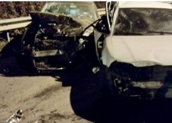 Teška saobraćajna nezgoda: Četiri povređene osobe prebačene u bolnicu
