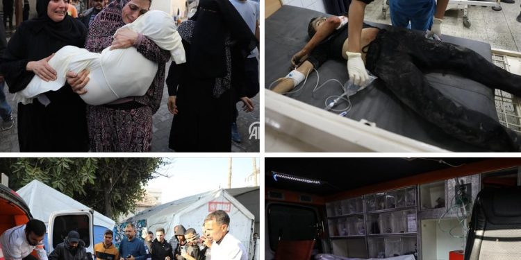 Kontinuitet nasilja u Gazi: Izraelski napadi i humanitarna kriza