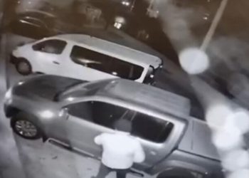 Krađa automobila sa parkinga  Rožajske policije: Nadzorne kamere zabilježile sve