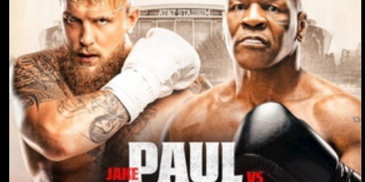 Večeras senzacionalni boks meč Tyson- Paul u Teksasu