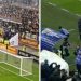 Fudbaleri Kosova napustili terene nakon provokativnih skandiranja sa tribina rumunskih navijača
