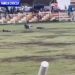 Nekoliko fudbalera Perua se prvrnulo usled udara groma VIDEO