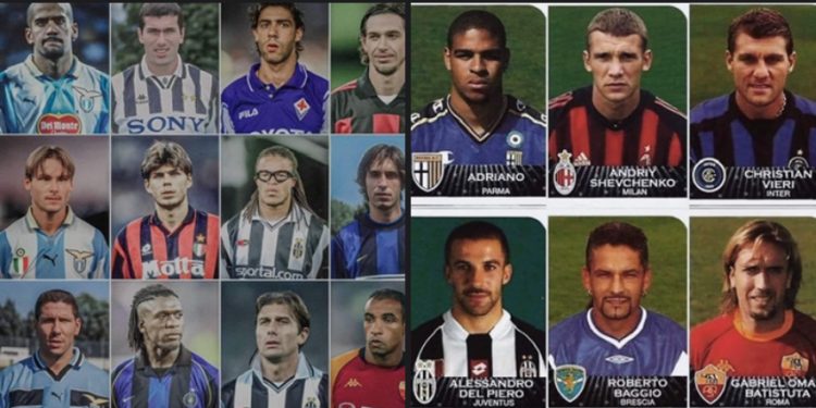 Mnogi su zbog njih zavoleli fudbal: Kaka, Del Pjero, Ronaldo, Rivalodo, Sedorf…