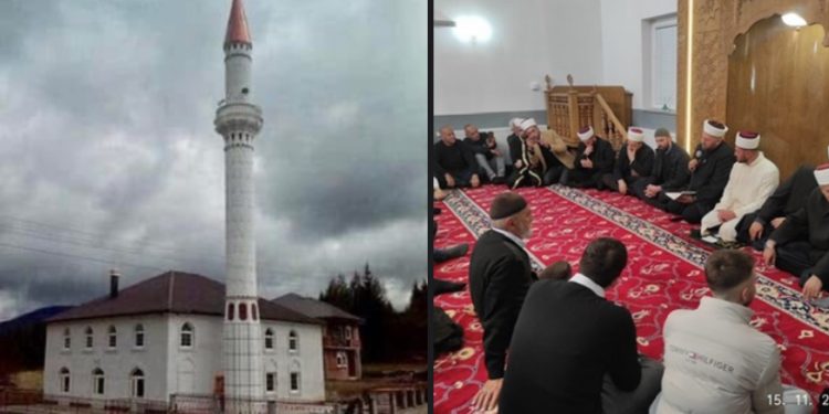 Deset godina džamije “Hadži Sadrije-Saka Dacića” na Bandžovom Brdu: Svečana proslava jubileja